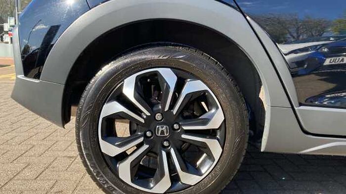 Honda Jazz 1.5 i-MMD Hybrid Crosstar EX 5dr eCVT Hybrid Hatchback 