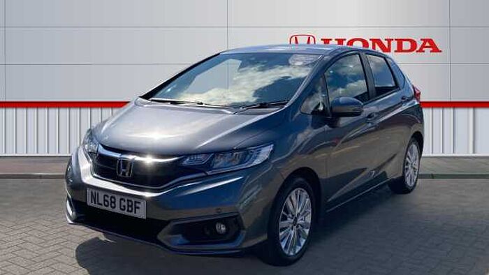 Honda Jazz 1.3 i-VTEC EX Navi 5dr CVT Petrol Hatchback 
