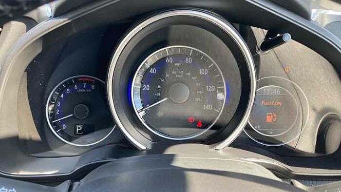 Honda Jazz 1.3 i-VTEC EX Navi 5dr CVT Petrol Hatchback 