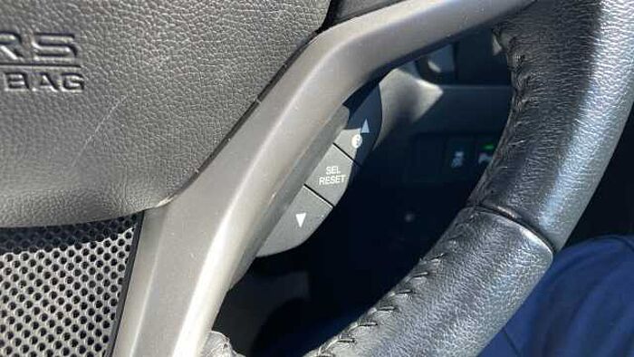 Honda Jazz 1.3 i-VTEC EX Navi 5dr CVT Petrol Hatchback 