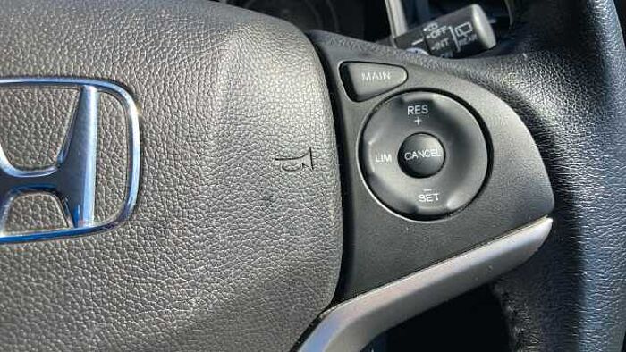 Honda Jazz 1.3 i-VTEC EX Navi 5dr CVT Petrol Hatchback 