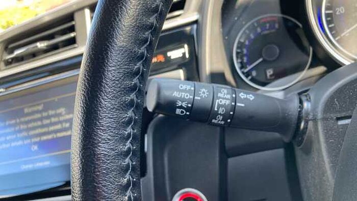 Honda Jazz 1.3 i-VTEC EX Navi 5dr CVT Petrol Hatchback 