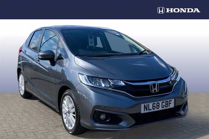 Honda Jazz 1.3 i-VTEC EX Navi 5dr CVT Petrol Hatchback 
