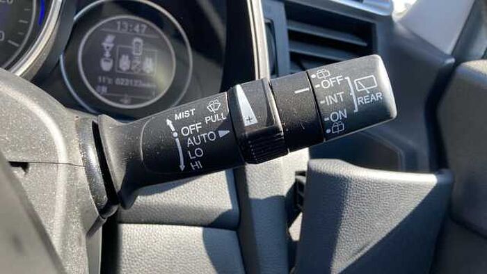 Honda Jazz 1.3 i-VTEC EX Navi 5dr CVT Petrol Hatchback 