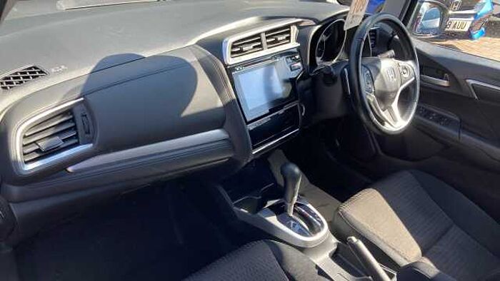 Honda Jazz 1.3 i-VTEC EX Navi 5dr CVT Petrol Hatchback 