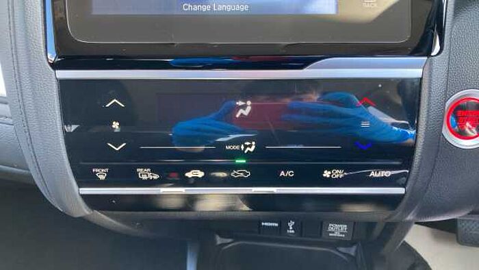 Honda Jazz 1.3 i-VTEC EX Navi 5dr CVT Petrol Hatchback 