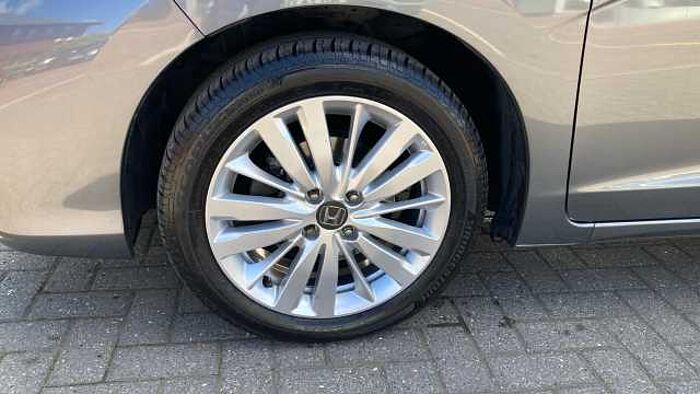 Honda Jazz 1.3 i-VTEC EX Navi 5dr CVT Petrol Hatchback 