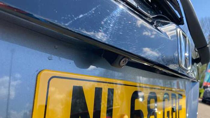 Honda Jazz 1.3 i-VTEC EX Navi 5dr CVT Petrol Hatchback 