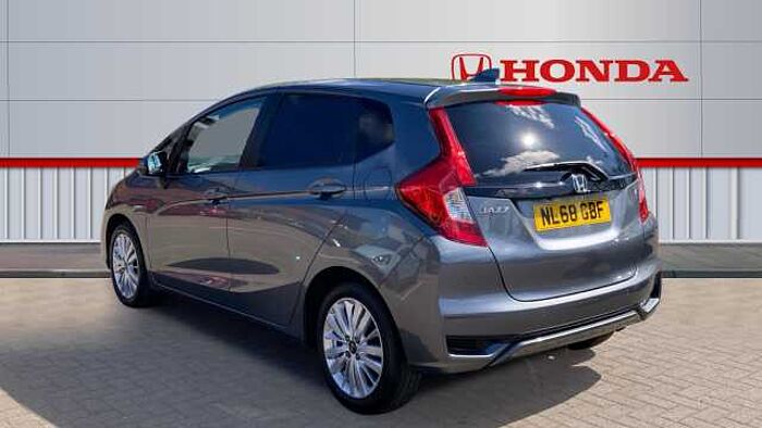 Honda Jazz 1.3 i-VTEC EX Navi 5dr CVT Petrol Hatchback 