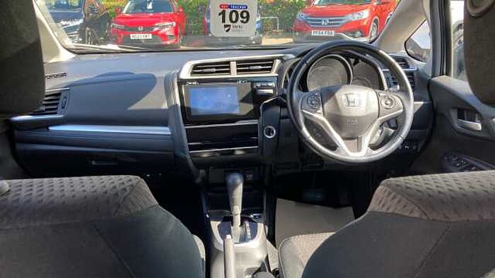 Honda Jazz 1.3 i-VTEC EX Navi 5dr CVT Petrol Hatchback 