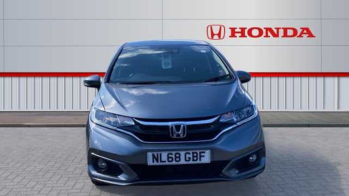 Honda Jazz 1.3 i-VTEC EX Navi 5dr CVT Petrol Hatchback 