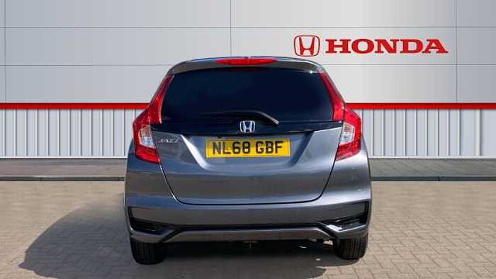 Honda Jazz 1.3 i-VTEC EX Navi 5dr CVT Petrol Hatchback 