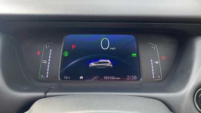 Honda Jazz 1.5 i-MMD Hybrid EX 5dr eCVT Hybrid Hatchback 