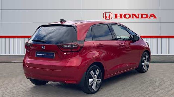 Honda Jazz 1.5 i-MMD Hybrid EX 5dr eCVT Hybrid Hatchback 