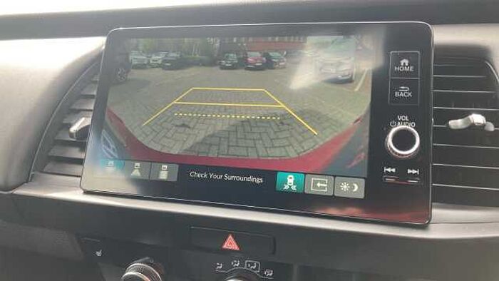 Honda Jazz 1.5 i-MMD Hybrid EX 5dr eCVT Hybrid Hatchback 