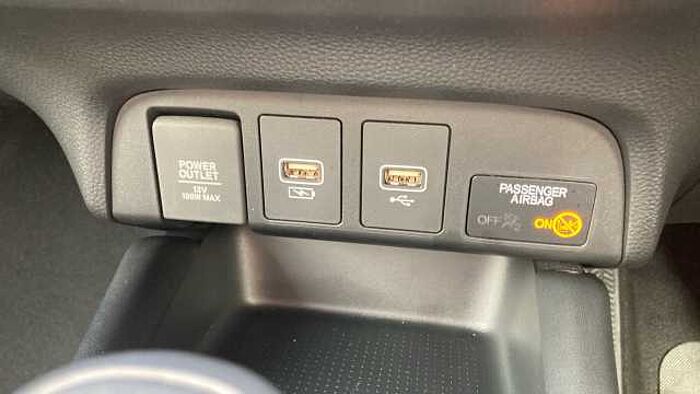 Honda Jazz 1.5 i-MMD Hybrid EX 5dr eCVT Hybrid Hatchback 