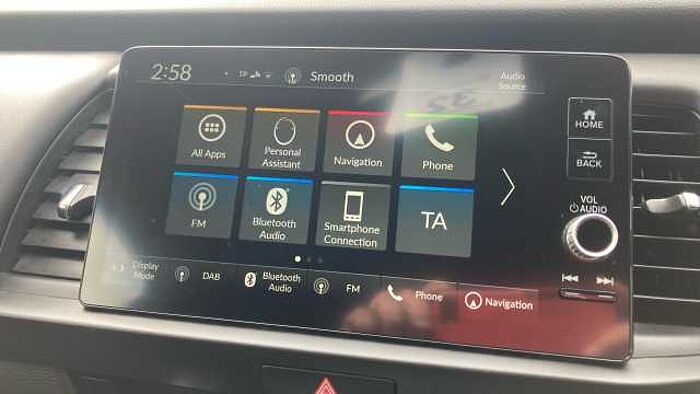 Honda Jazz 1.5 i-MMD Hybrid EX 5dr eCVT Hybrid Hatchback 