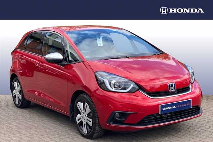 Honda Jazz 1.5 i-MMD Hybrid EX 5dr eCVT Hybrid Hatchback 