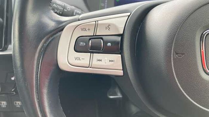 Honda Jazz 1.5 i-MMD Hybrid EX 5dr eCVT Hybrid Hatchback 