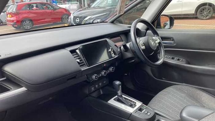 Honda Jazz 1.5 i-MMD Hybrid EX 5dr eCVT Hybrid Hatchback 