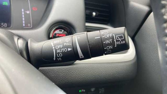 Honda Jazz 1.5 i-MMD Hybrid EX 5dr eCVT Hybrid Hatchback 