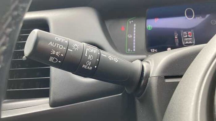 Honda Jazz 1.5 i-MMD Hybrid EX 5dr eCVT Hybrid Hatchback 