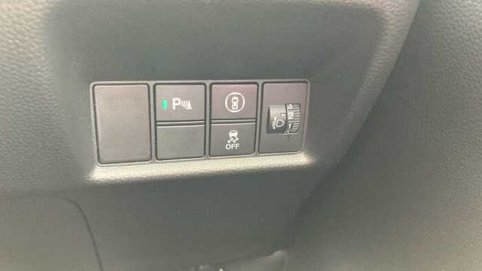 Honda Jazz 1.5 i-MMD Hybrid EX 5dr eCVT Hybrid Hatchback 