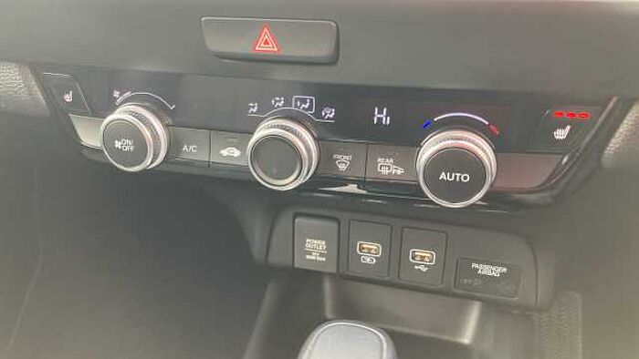 Honda Jazz 1.5 i-MMD Hybrid EX 5dr eCVT Hybrid Hatchback 