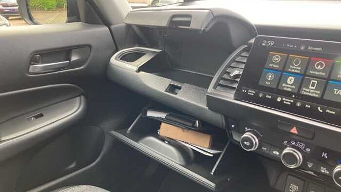 Honda Jazz 1.5 i-MMD Hybrid EX 5dr eCVT Hybrid Hatchback 