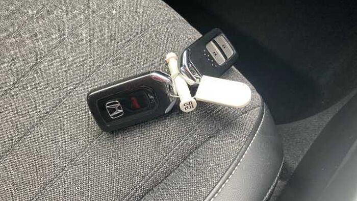 Honda Jazz 1.5 i-MMD Hybrid EX 5dr eCVT Hybrid Hatchback 