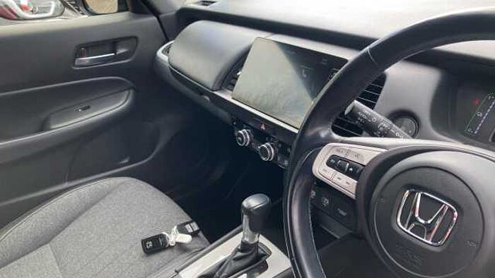 Honda Jazz 1.5 i-MMD Hybrid EX 5dr eCVT Hybrid Hatchback 