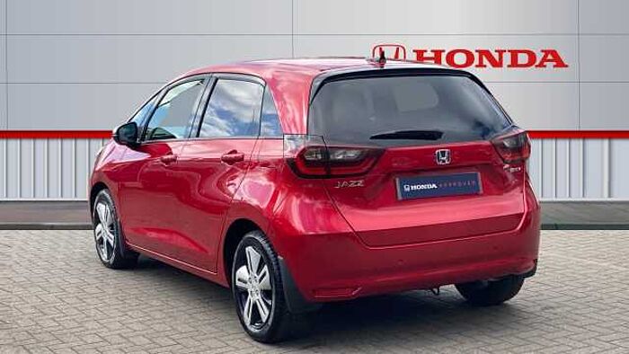Honda Jazz 1.5 i-MMD Hybrid EX 5dr eCVT Hybrid Hatchback 