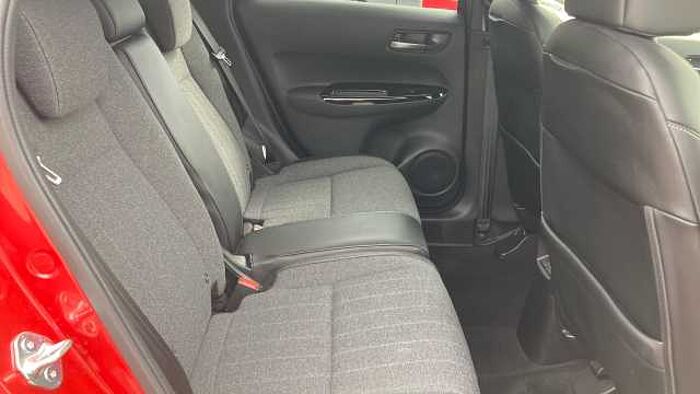Honda Jazz 1.5 i-MMD Hybrid EX 5dr eCVT Hybrid Hatchback 