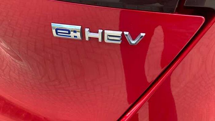 Honda Jazz 1.5 i-MMD Hybrid EX 5dr eCVT Hybrid Hatchback 