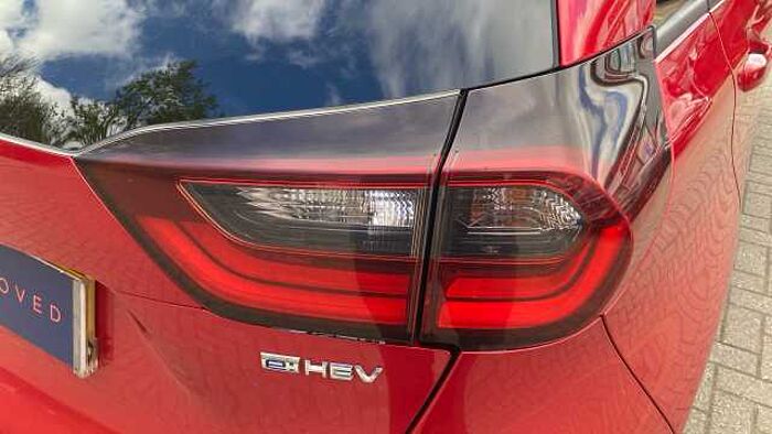 Honda Jazz 1.5 i-MMD Hybrid EX 5dr eCVT Hybrid Hatchback 