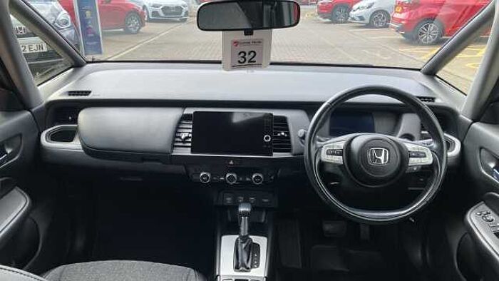 Honda Jazz 1.5 i-MMD Hybrid EX 5dr eCVT Hybrid Hatchback 