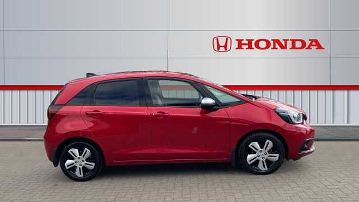 Honda Jazz 1.5 i-MMD Hybrid EX 5dr eCVT Hybrid Hatchback 