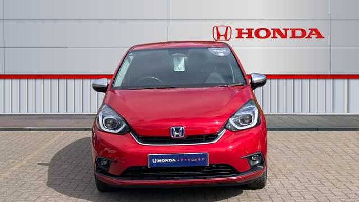 Honda Jazz 1.5 i-MMD Hybrid EX 5dr eCVT Hybrid Hatchback 