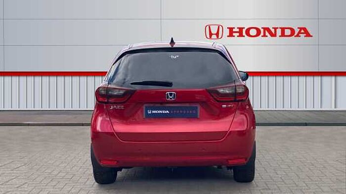 Honda Jazz 1.5 i-MMD Hybrid EX 5dr eCVT Hybrid Hatchback 