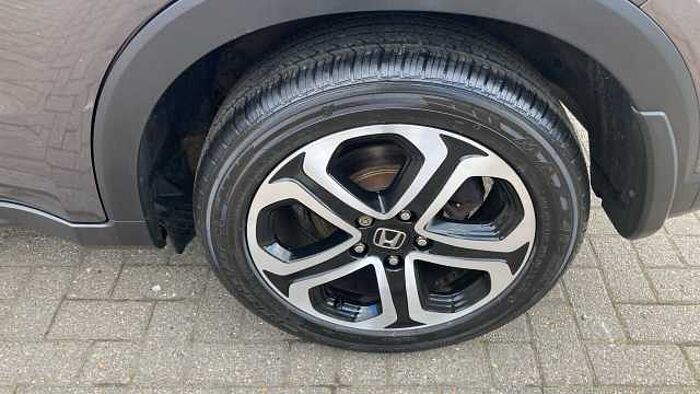 Honda HR-V 1.5 i-VTEC EX 5dr Petrol Hatchback 