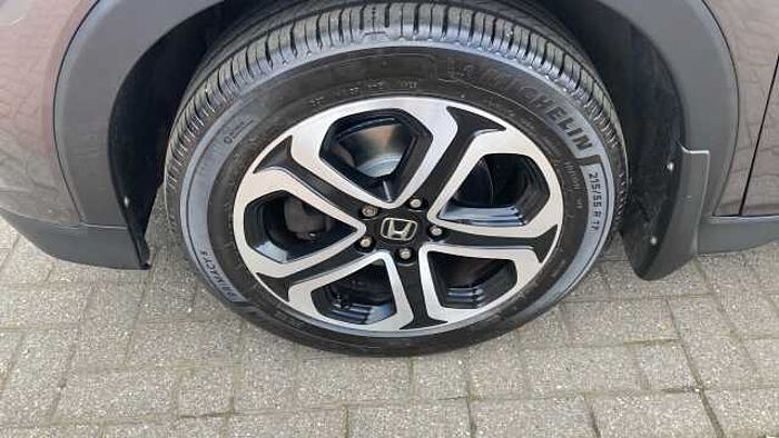 Honda HR-V 1.5 i-VTEC EX 5dr Petrol Hatchback 