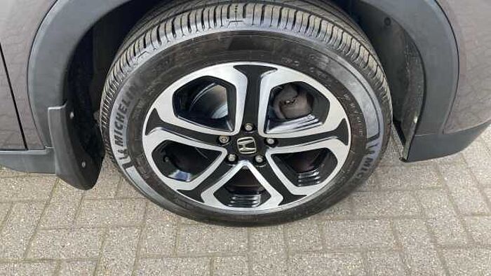 Honda HR-V 1.5 i-VTEC EX 5dr Petrol Hatchback 