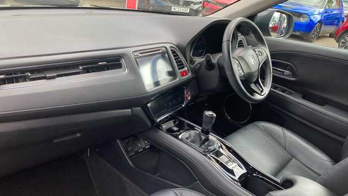 Honda HR-V 1.5 i-VTEC EX 5dr Petrol Hatchback 