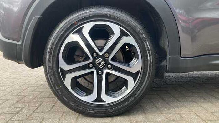 Honda HR-V 1.5 i-VTEC EX 5dr Petrol Hatchback 