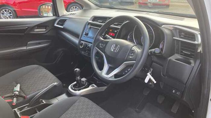 Honda Jazz 1.3 S 5dr Petrol Hatchback 