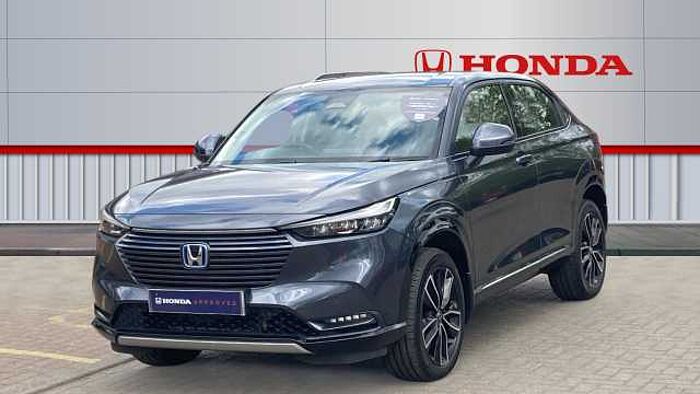 Honda HR-V 1.5 eHEV Advance 5dr CVT Hybrid Hatchback 