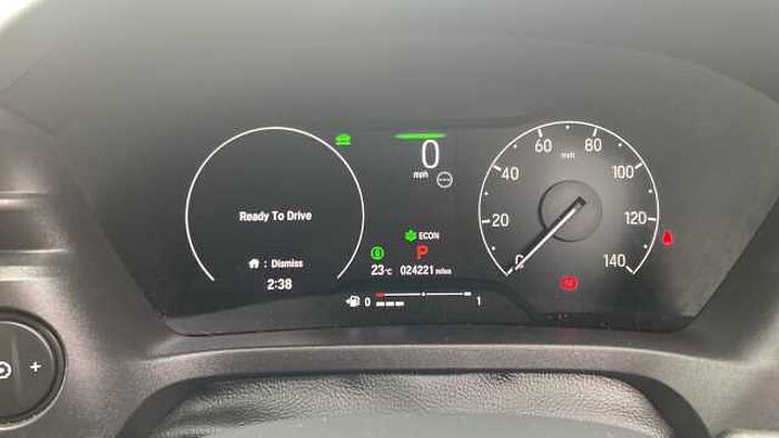 Honda HR-V 1.5 eHEV Advance 5dr CVT Hybrid Hatchback 