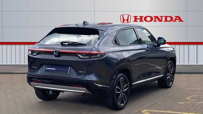 Honda HR-V 1.5 eHEV Advance 5dr CVT Hybrid Hatchback 