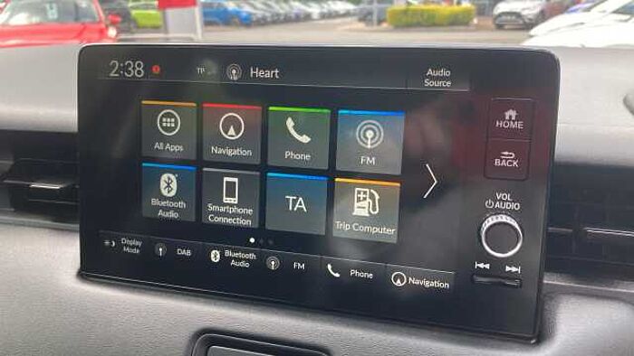 Honda HR-V 1.5 eHEV Advance 5dr CVT Hybrid Hatchback 