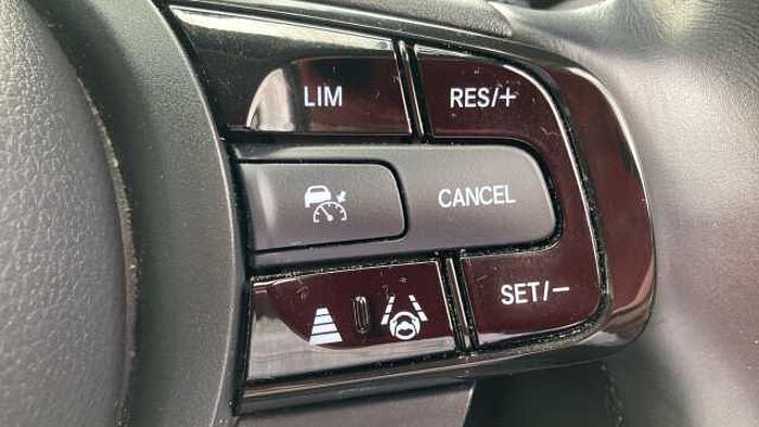 Honda HR-V 1.5 eHEV Advance 5dr CVT Hybrid Hatchback 
